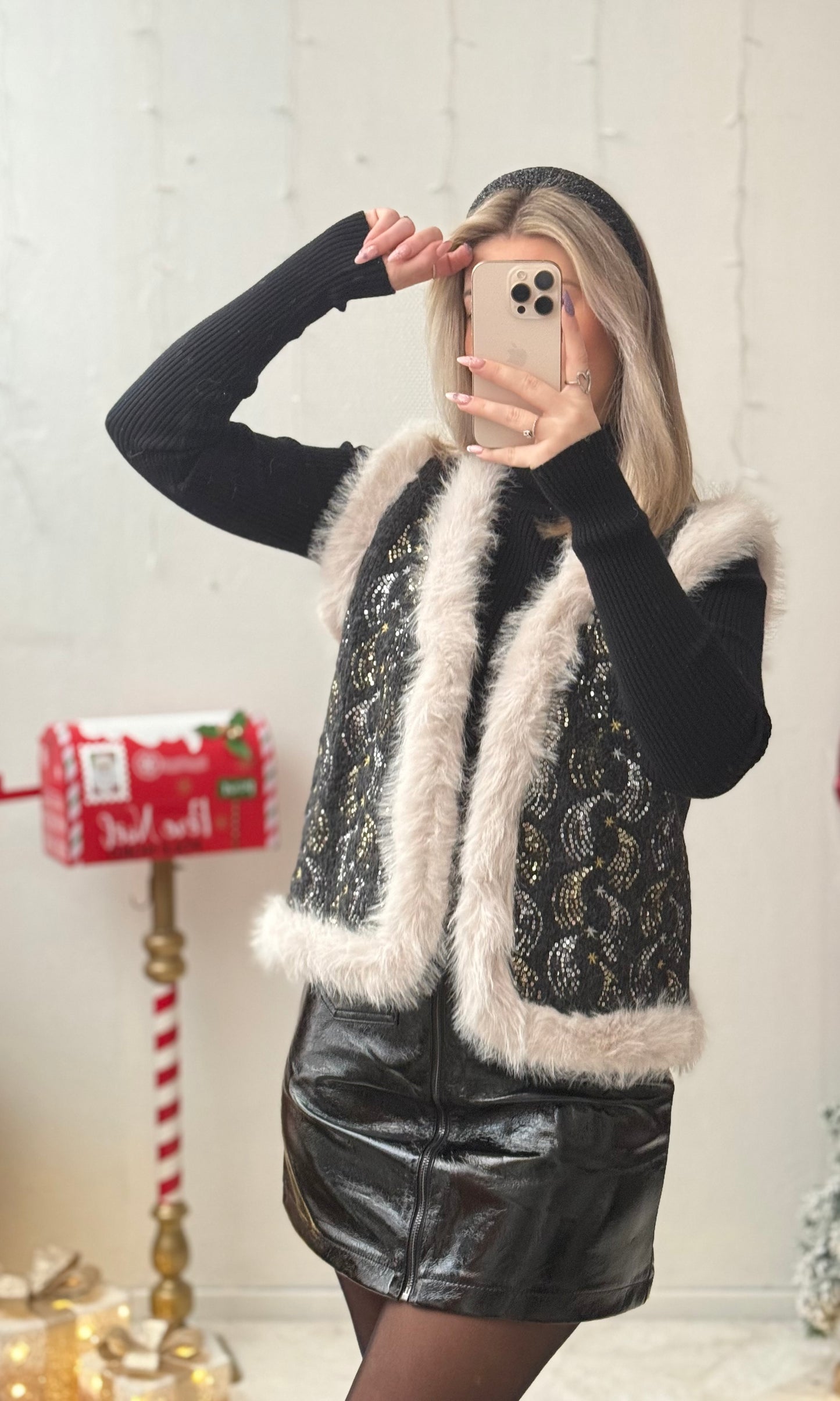 Gilet sans manches FINLAND