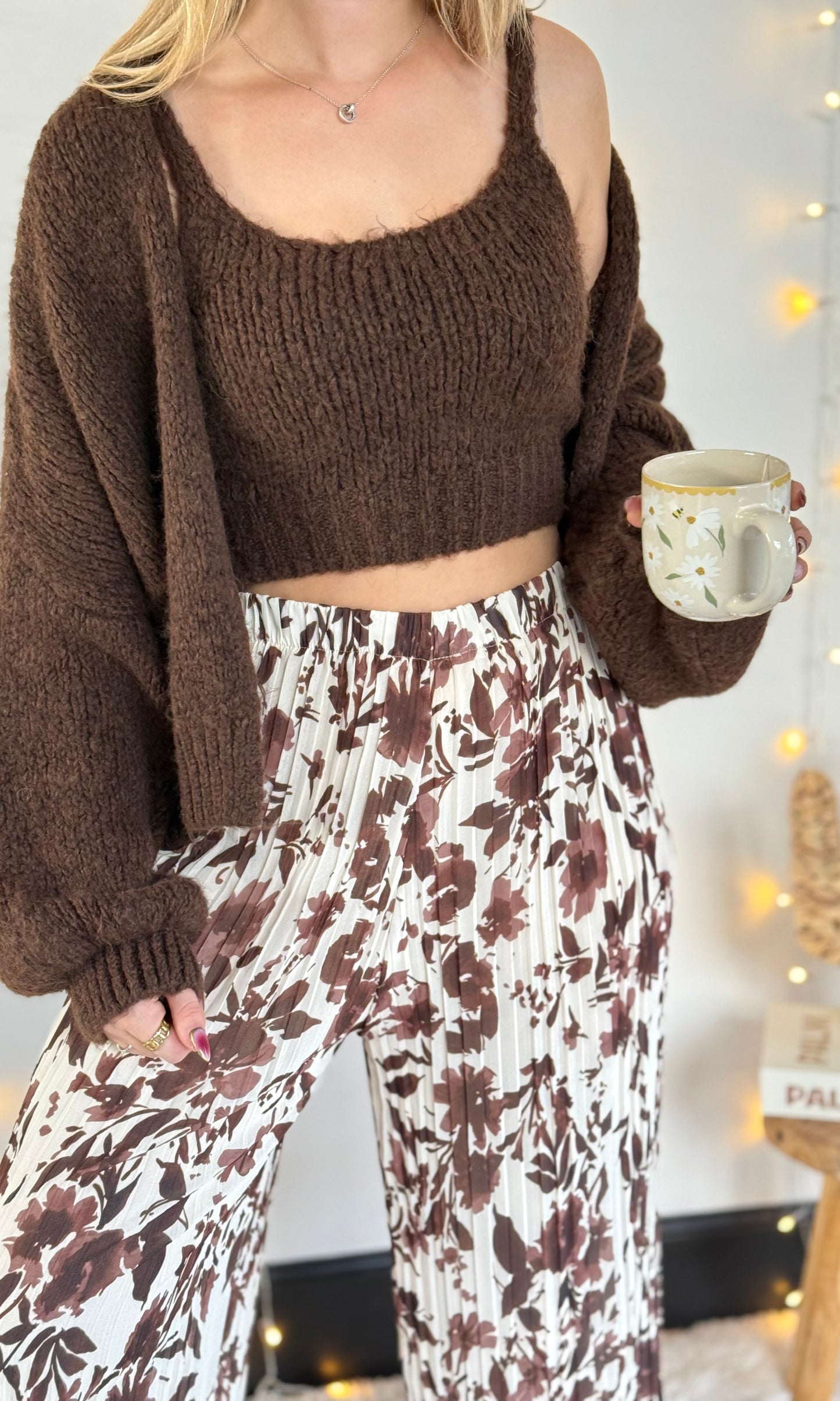 Ensemble chocolat COSY 🇮🇹