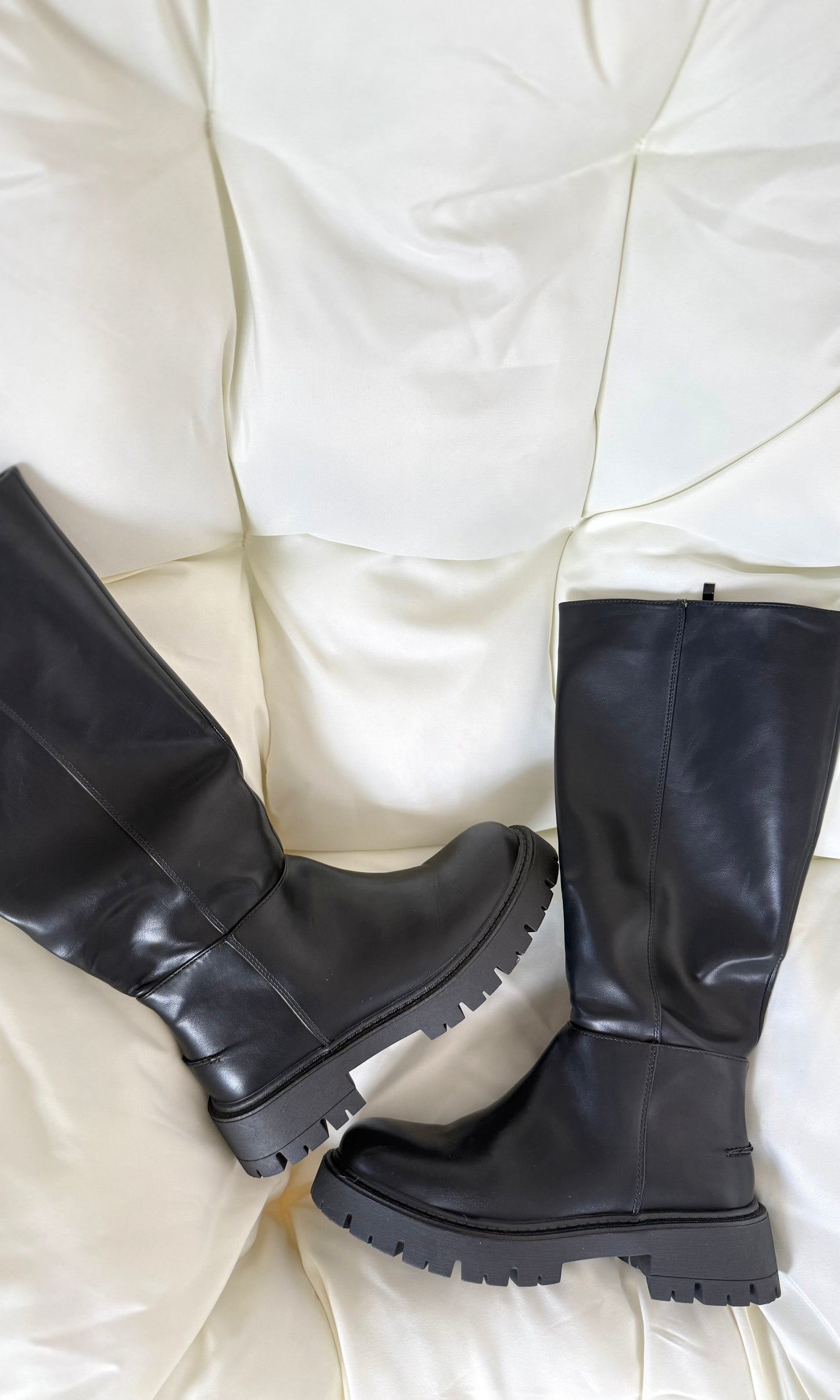Bottes plates DOROTA