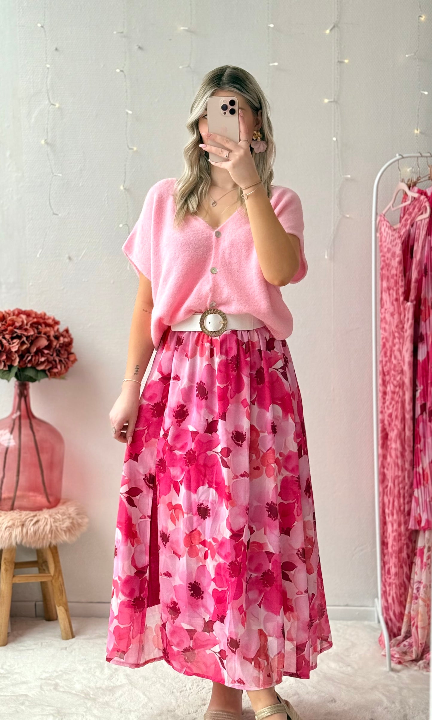 Jupe longue LYS 🇮🇹