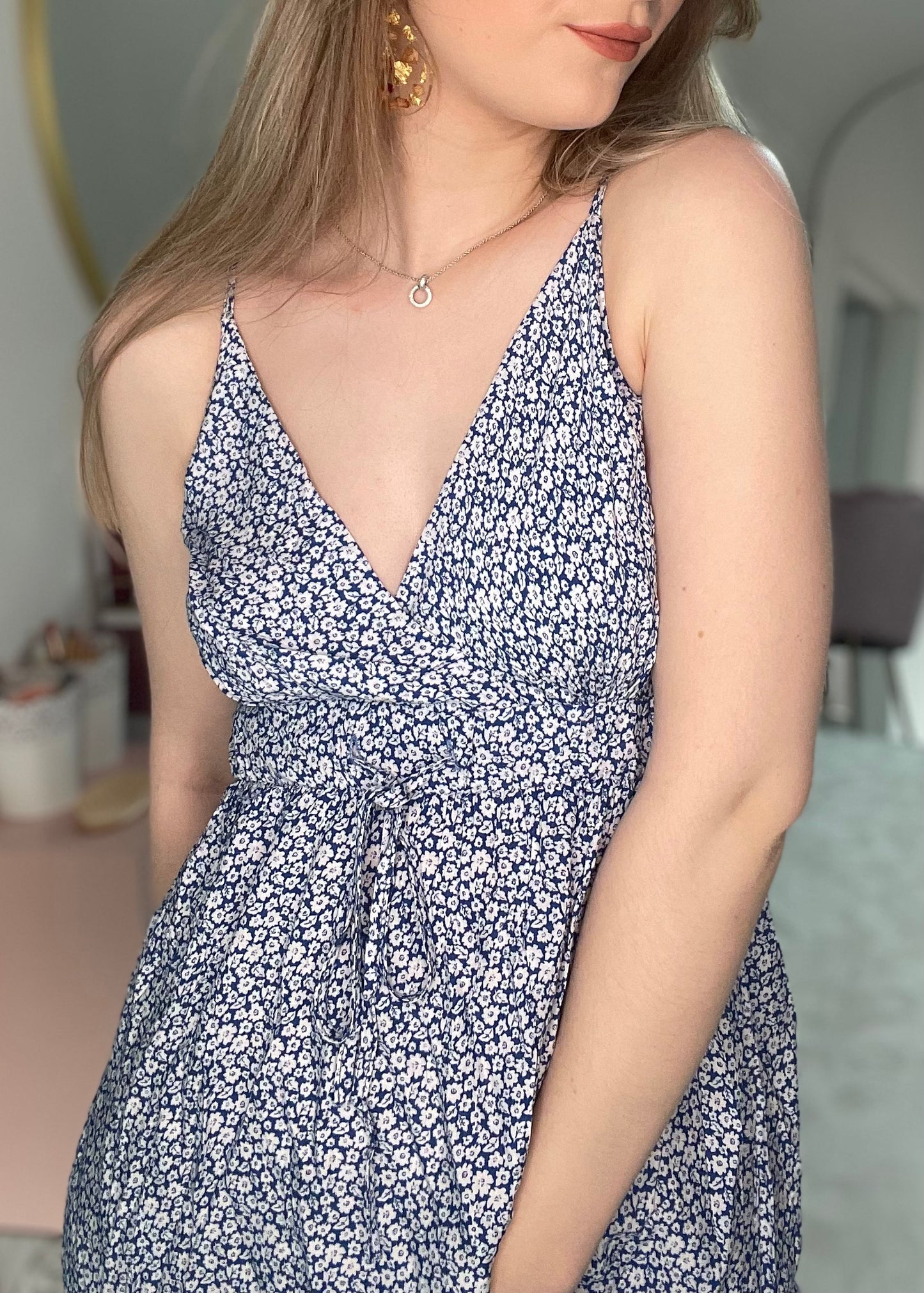 Robe longue SEYCHELLES