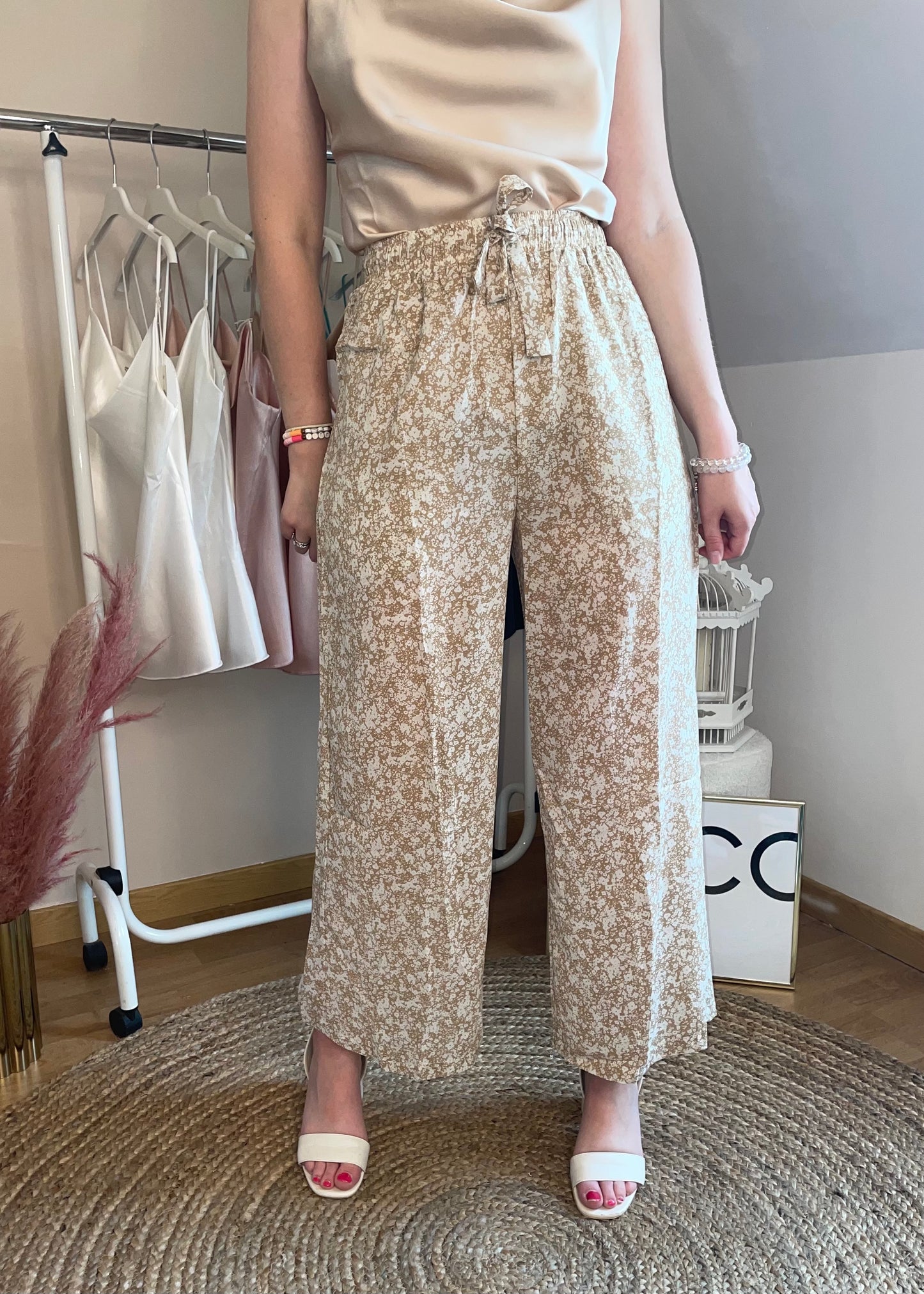 Pantalon fluide KATE