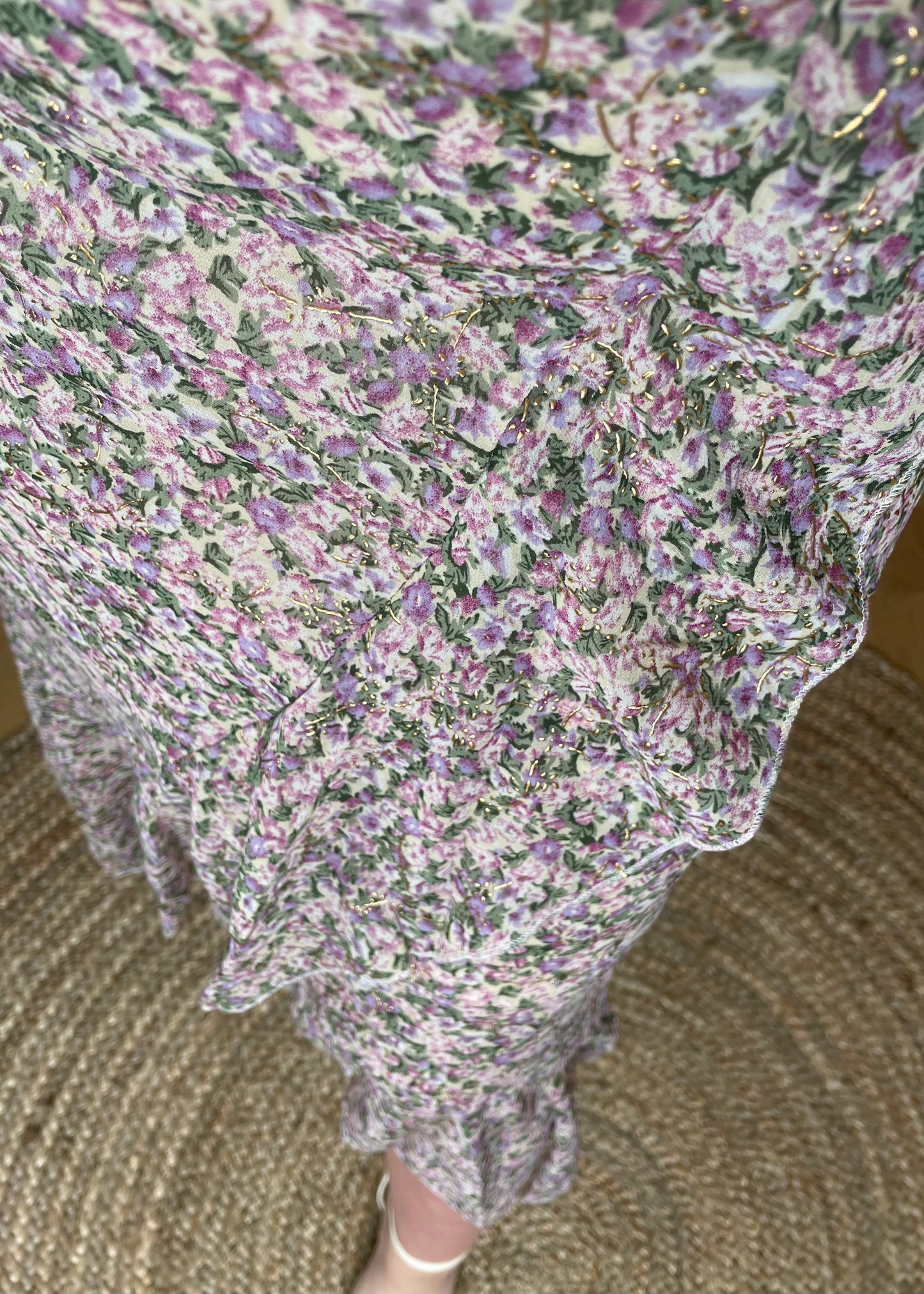 Jupe longue BENEDICT