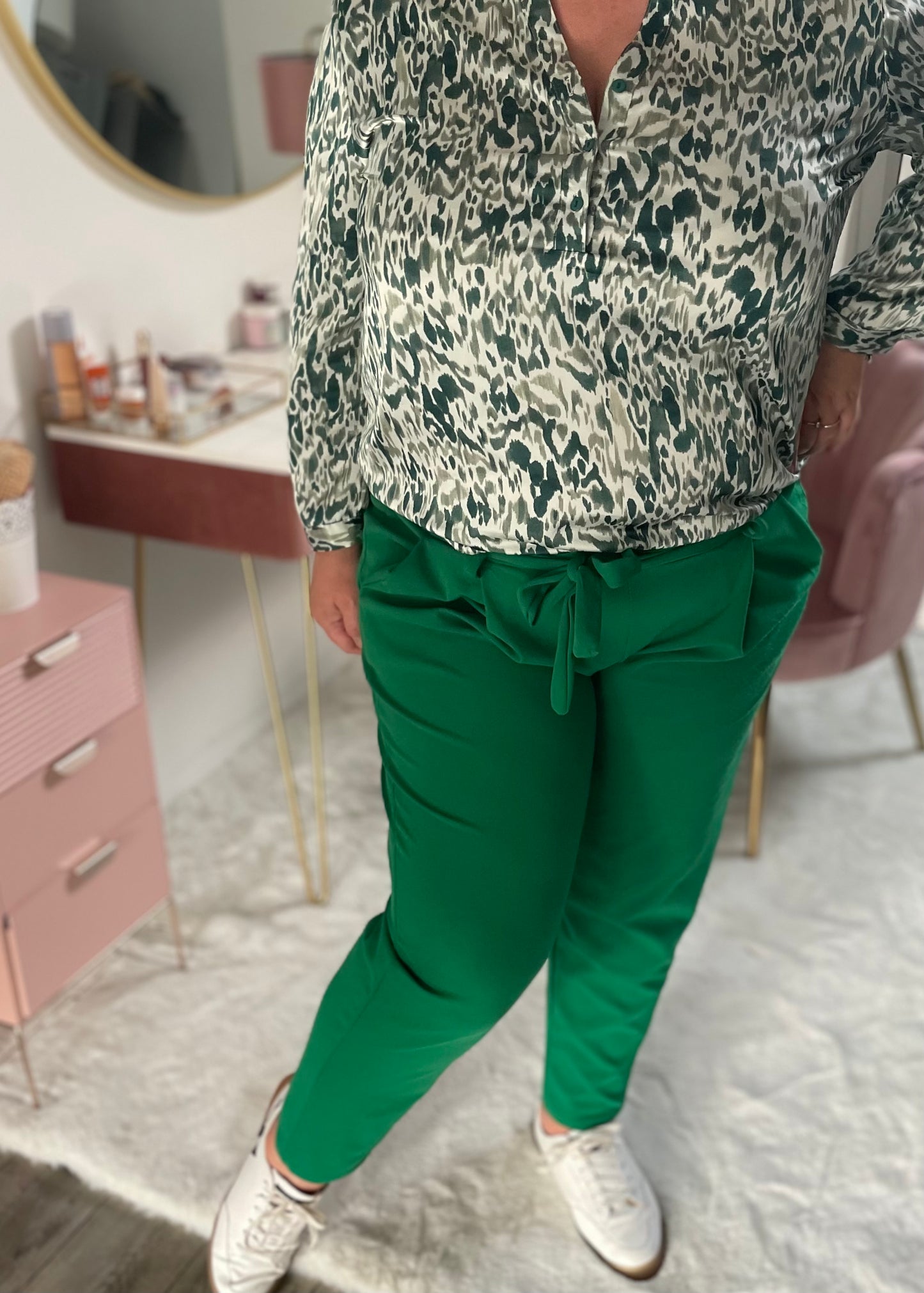 CURVES Pantalons Karen