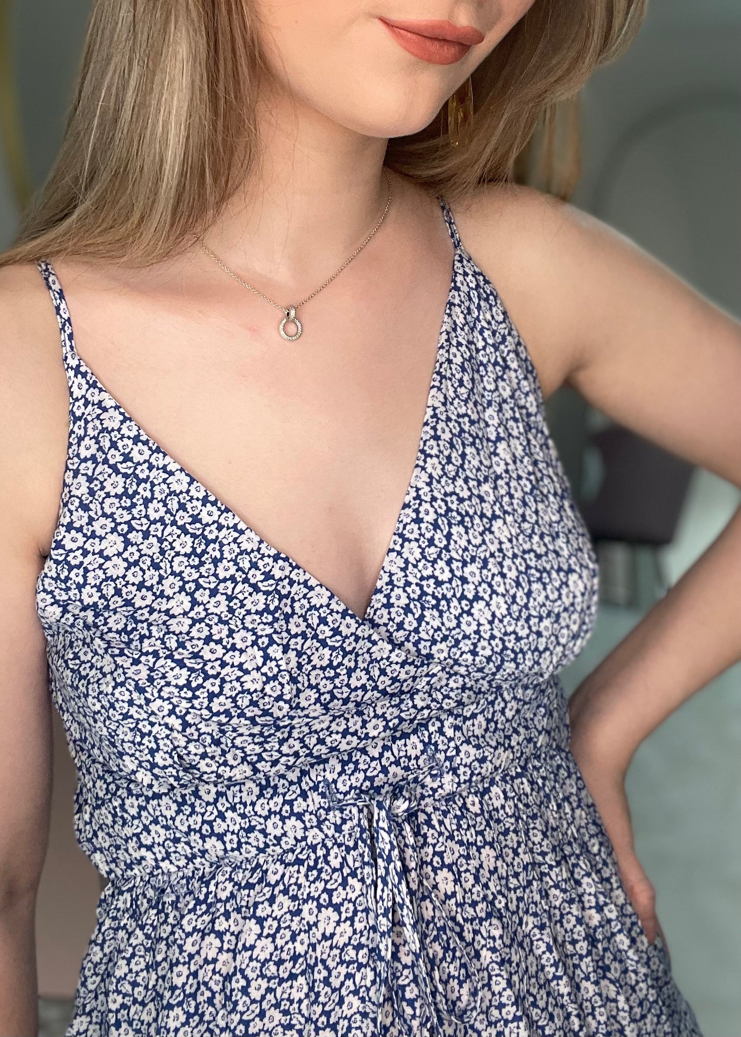 Robe longue SEYCHELLES