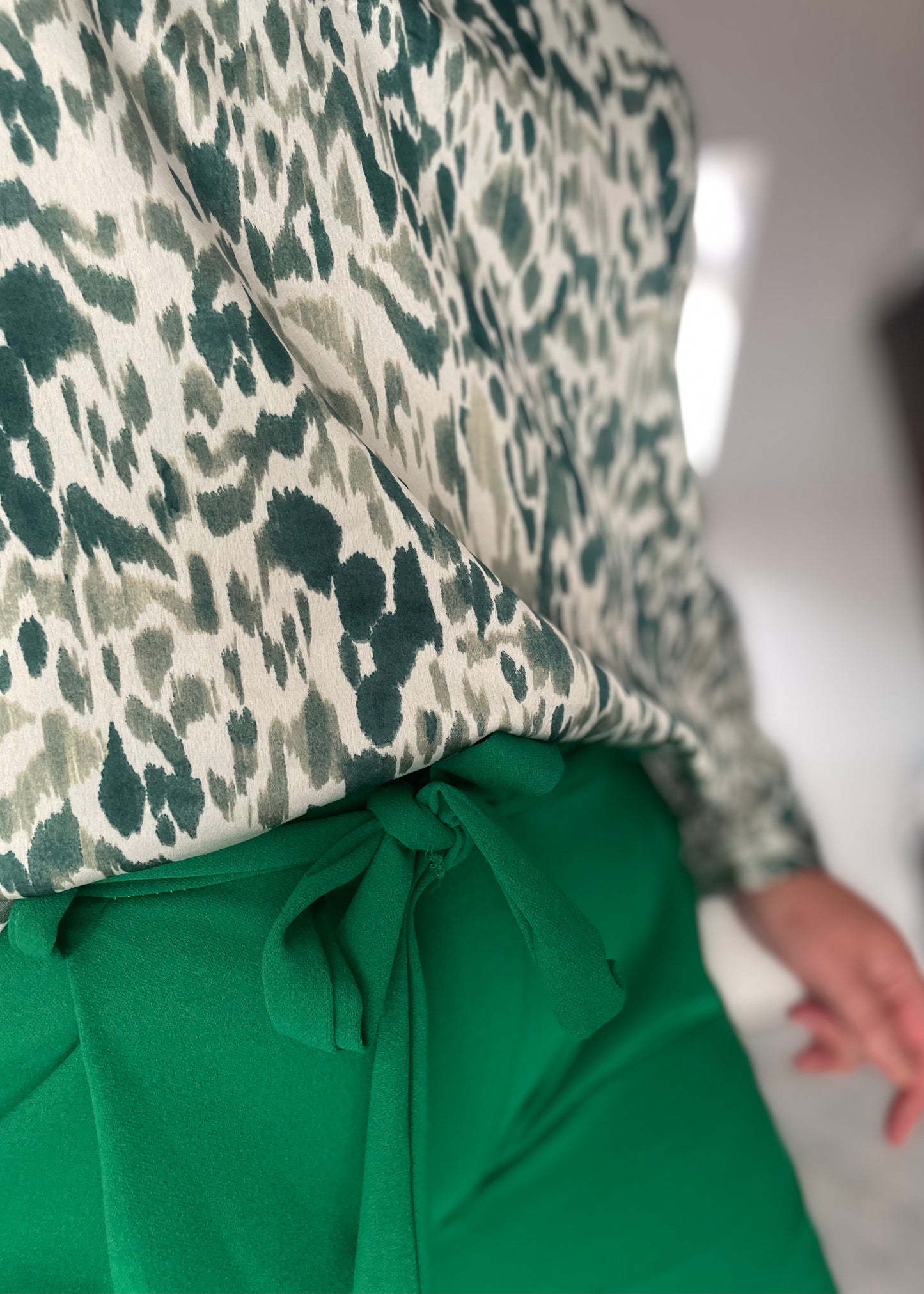 CURVES Pantalons Karen