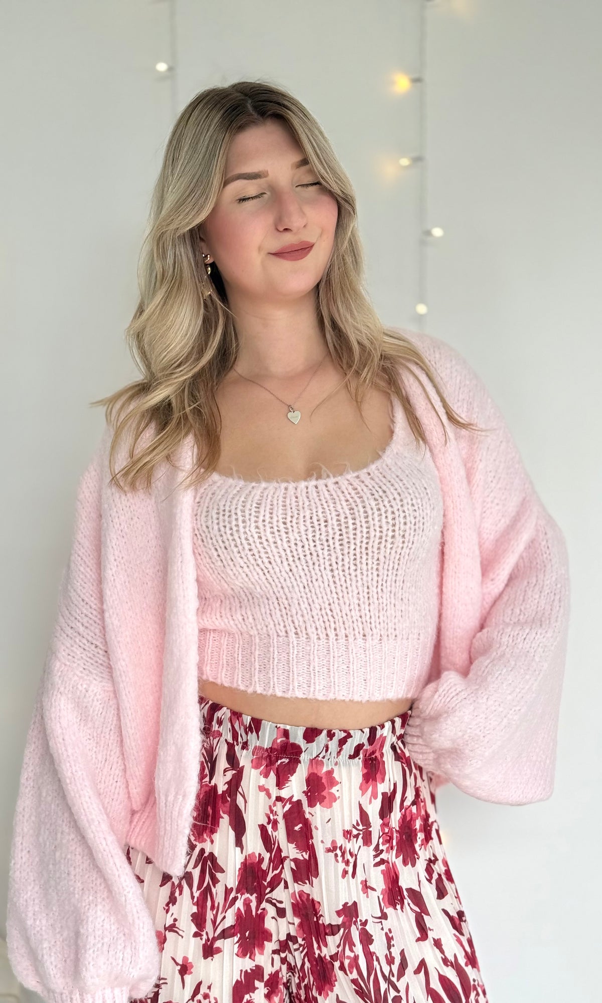 Ensemble rose COSY 🇮🇹