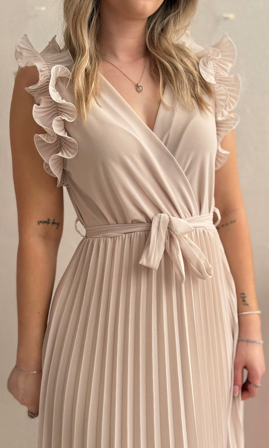 Robe volants SOLEIL 🇮🇹