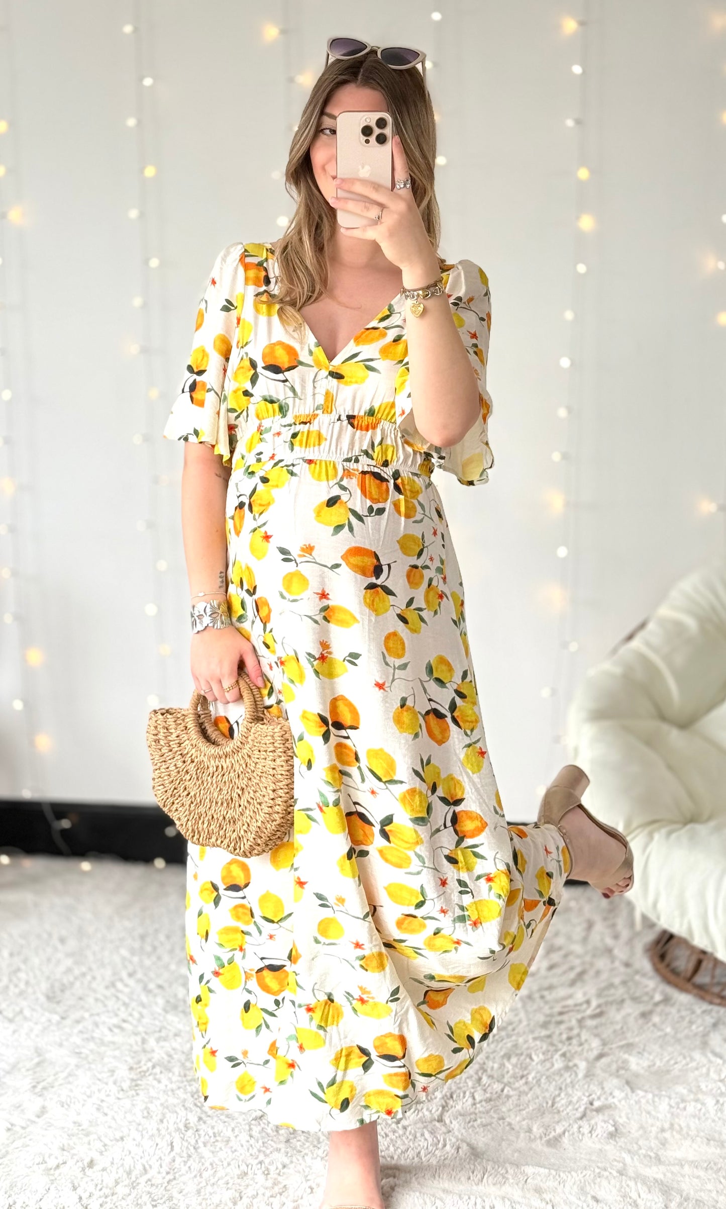 Robe dos nu POSITANO