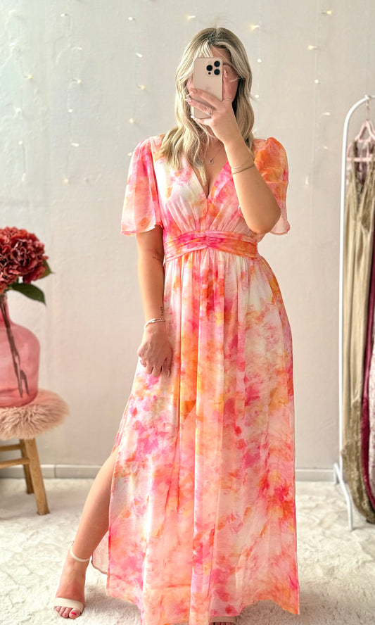 Robe longue SUNSET