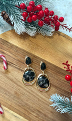 Boucles d’oreilles (deux modèles)