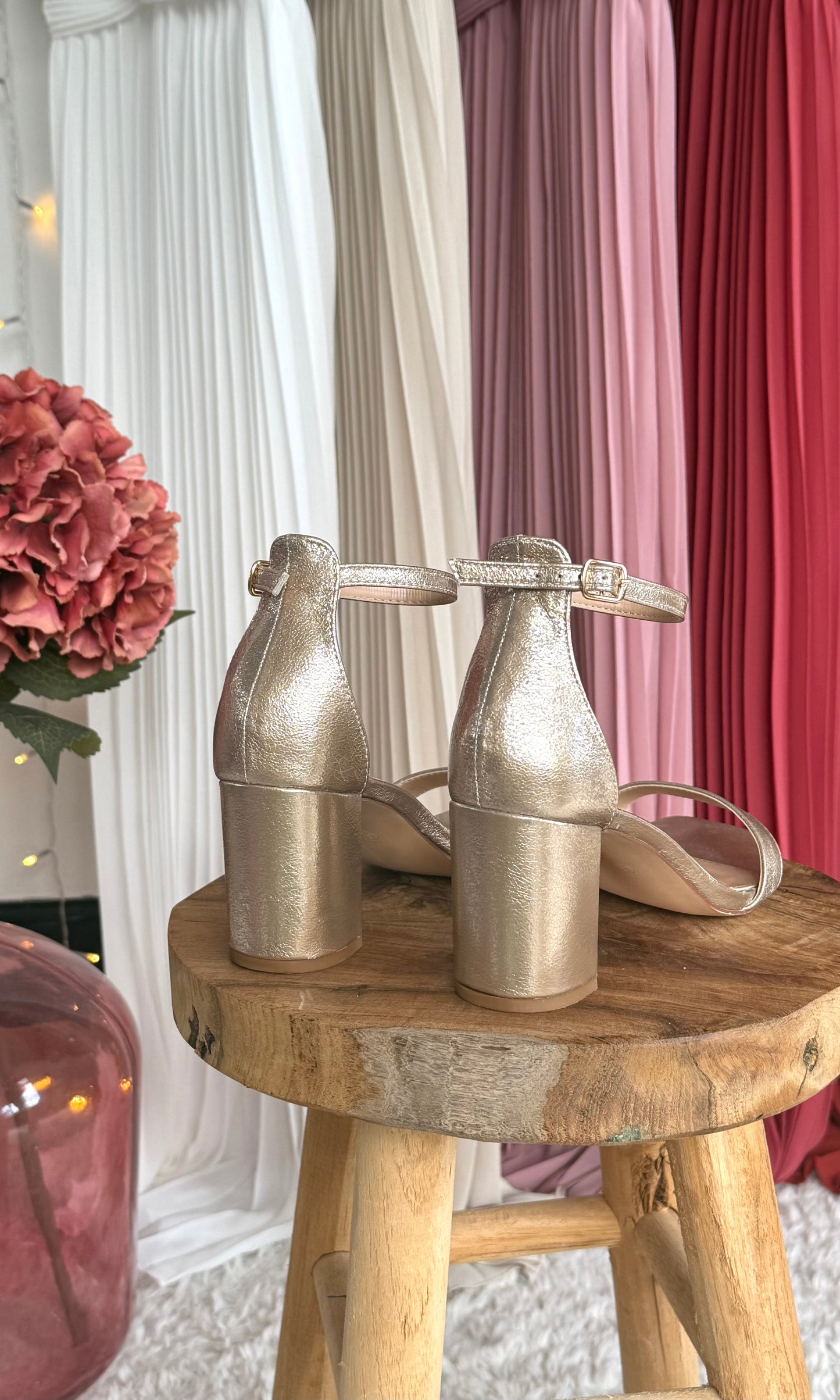 Talons ouverts DORÉ