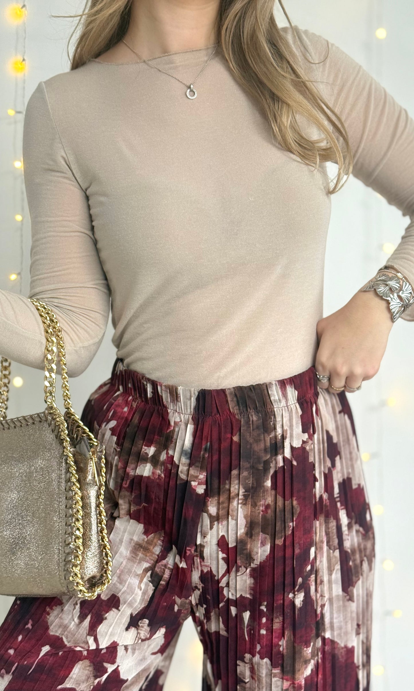 Haut en cachemire JADE 🇮🇹