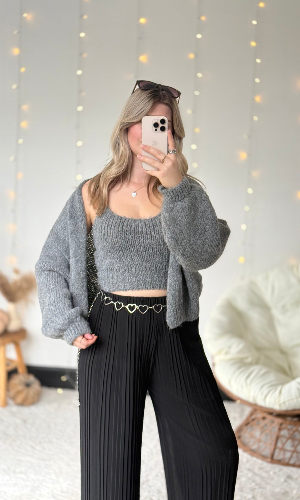 Ensemble gris COSY 🇮🇹