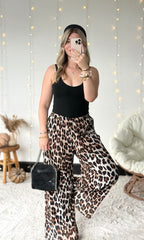 Pantalon plissé VICKY (34-48) 🇮🇹