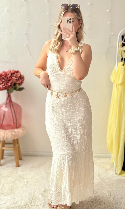 Robe longue MILEY