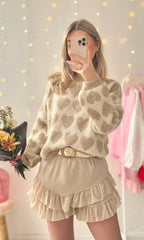Pull col rond JULIET 🇮🇹