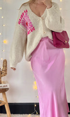 Jupe en satin BARBIE 🇮🇹