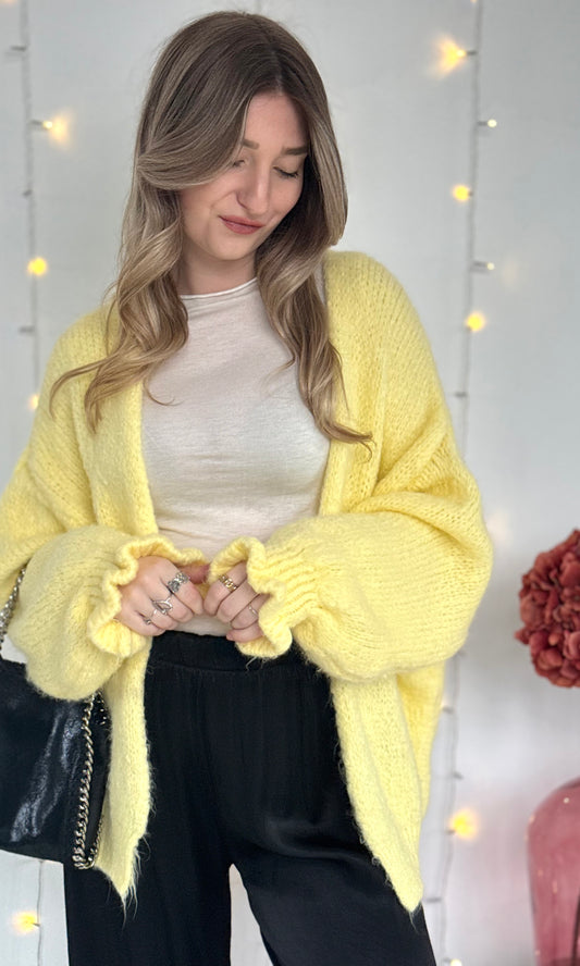 Gilet jaune CAROLE 🇮🇹