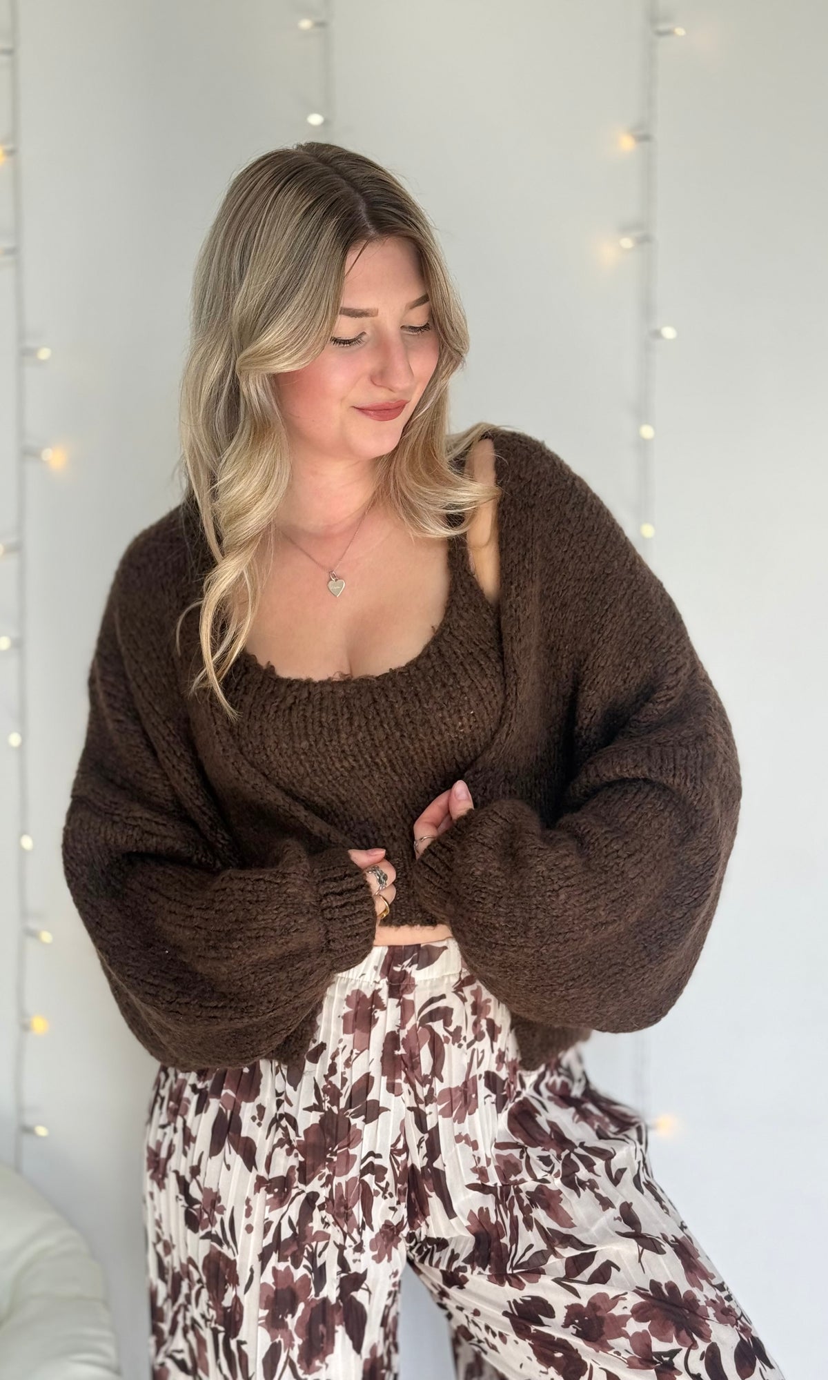 Ensemble chocolat COSY 🇮🇹