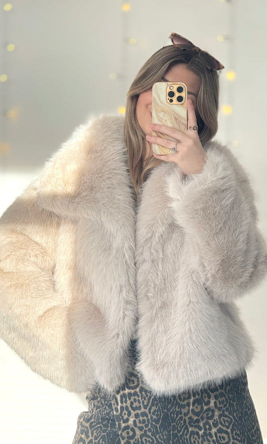 Fausse fourrure ALPINE