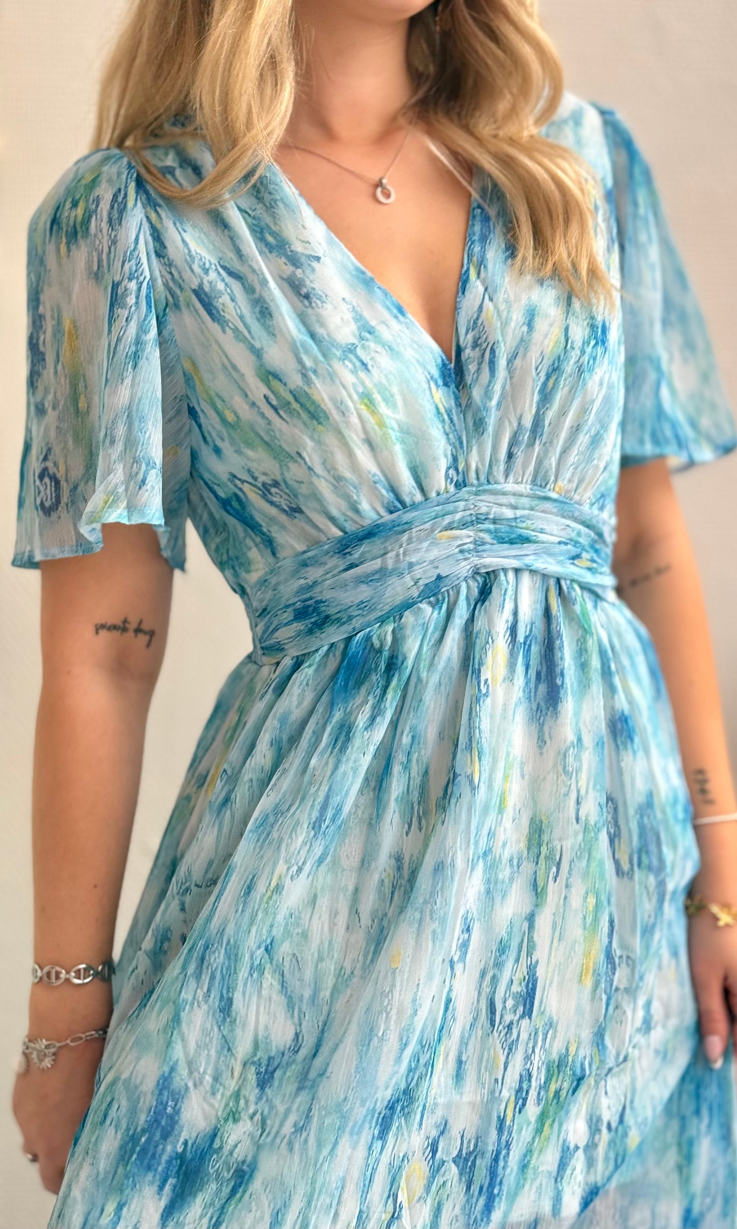 Robe longue ANAE