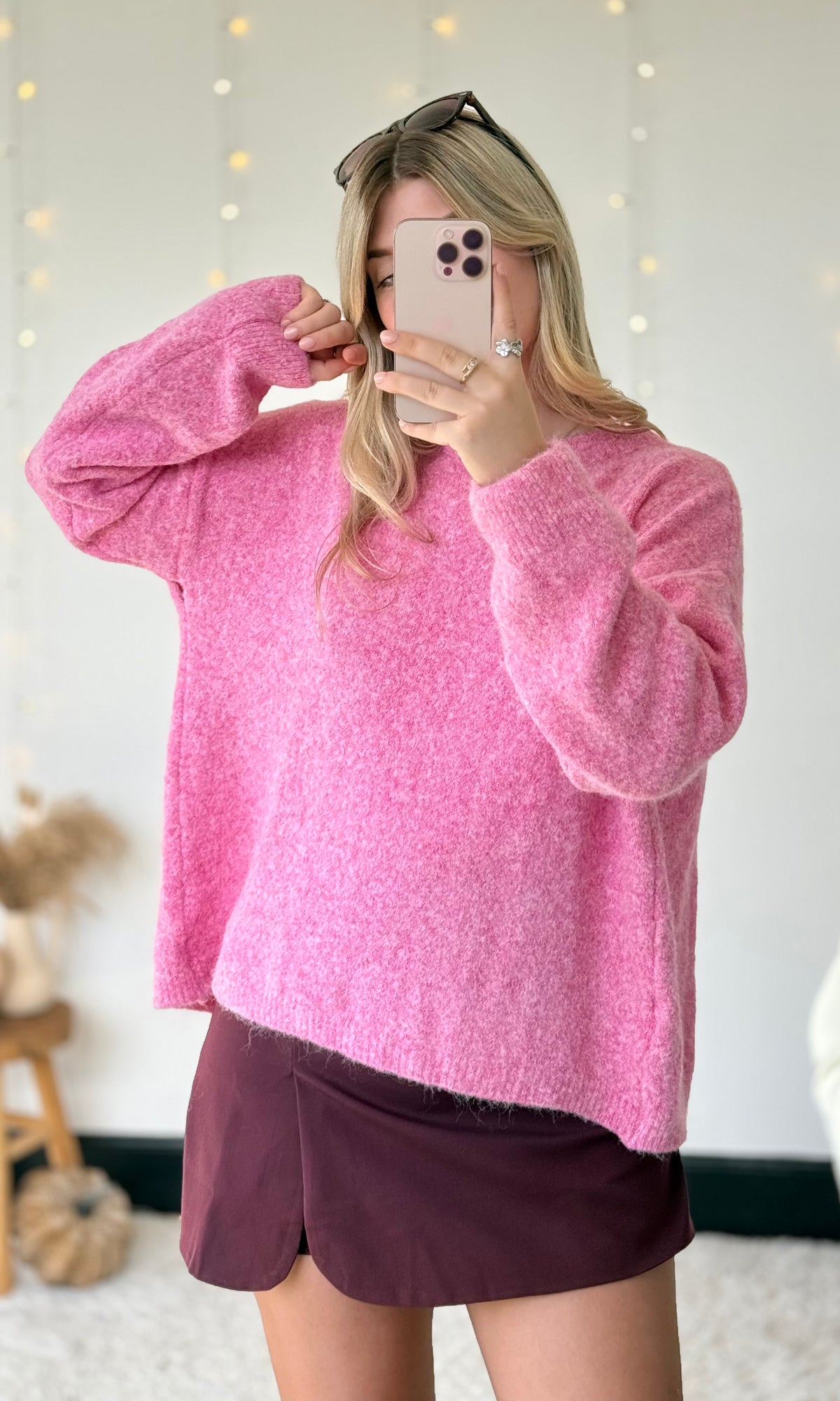 Pull dos nu CHERRY