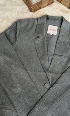 Blazer à paillettes STAR
