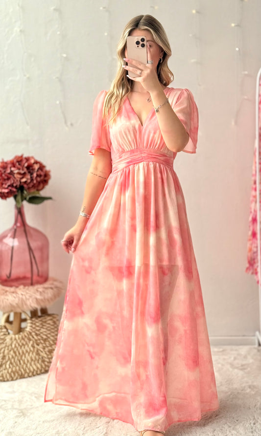 Robe longue TAGADA