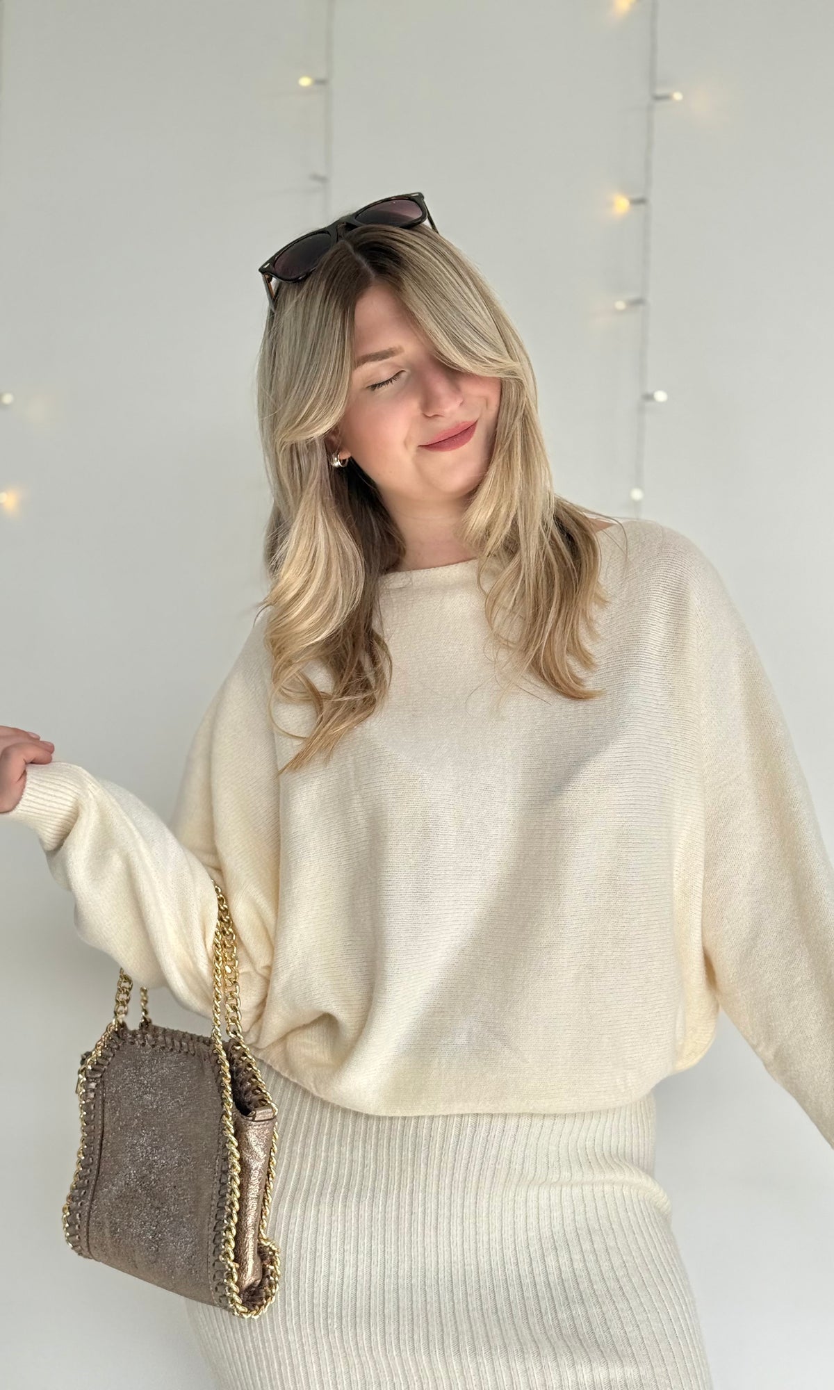 Robe pull WINDY