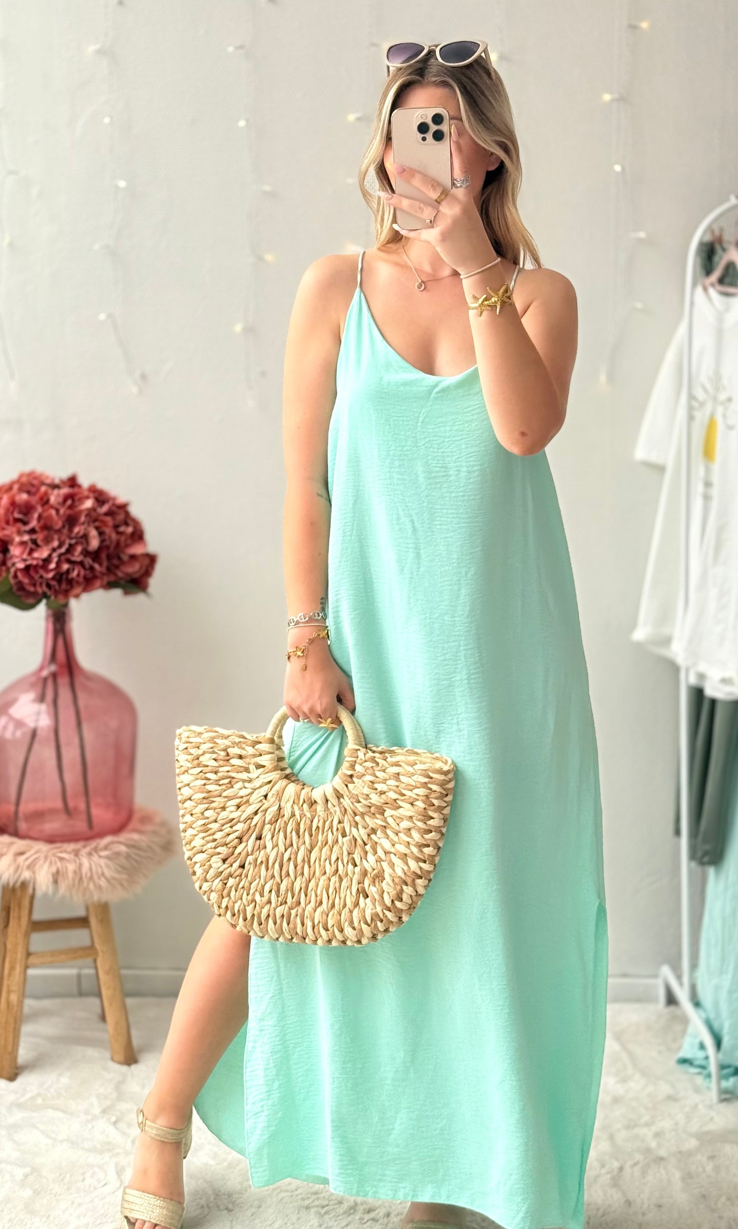 Robe longue MILOS 🇮🇹