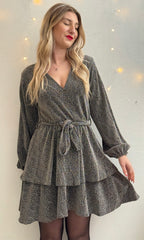 Robe lurex BRIGHT
