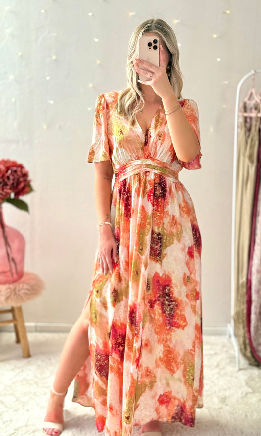 Robe longue GIULIA