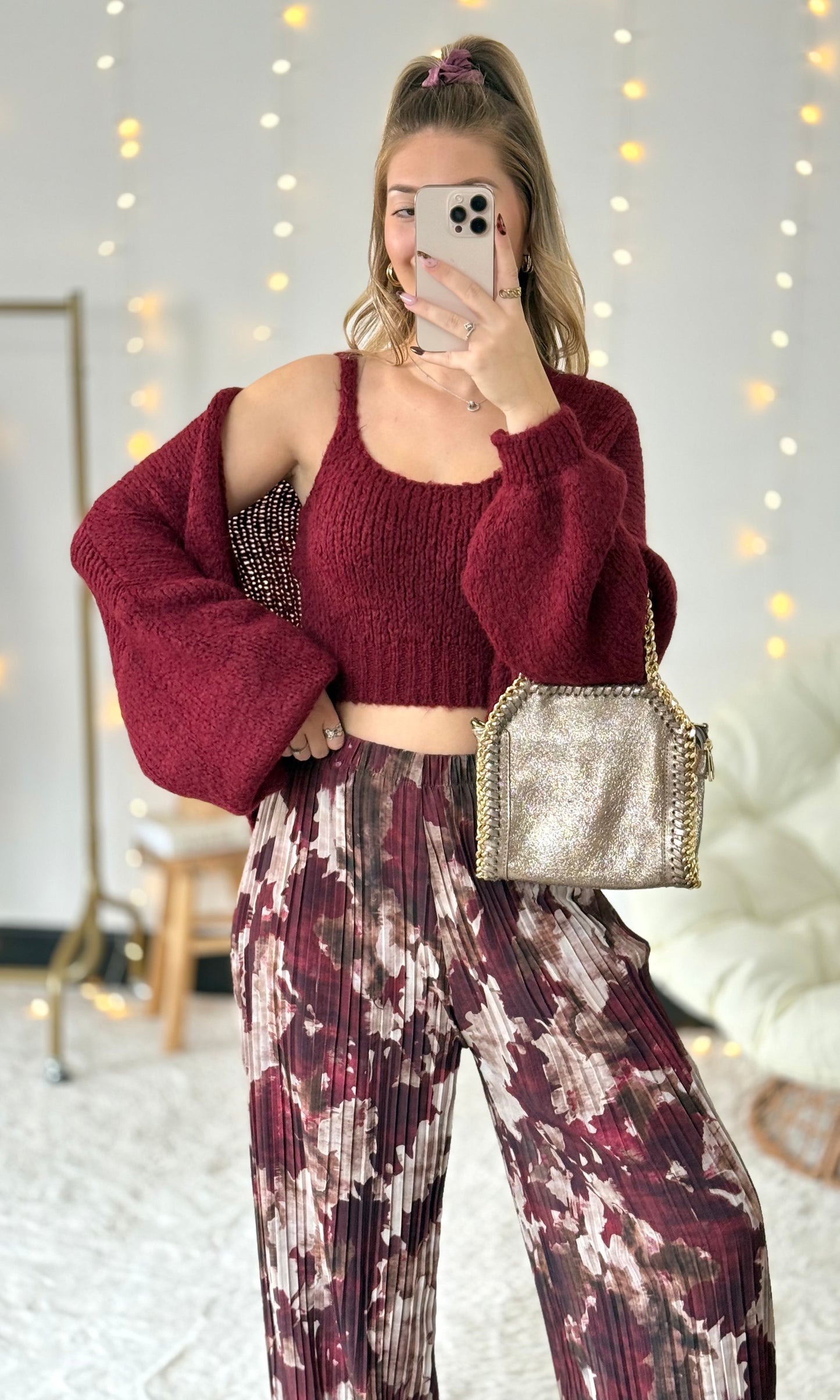 Ensemble bordeaux COSY 🇮🇹