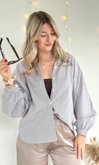 Chemise rayée LOS ANGELES