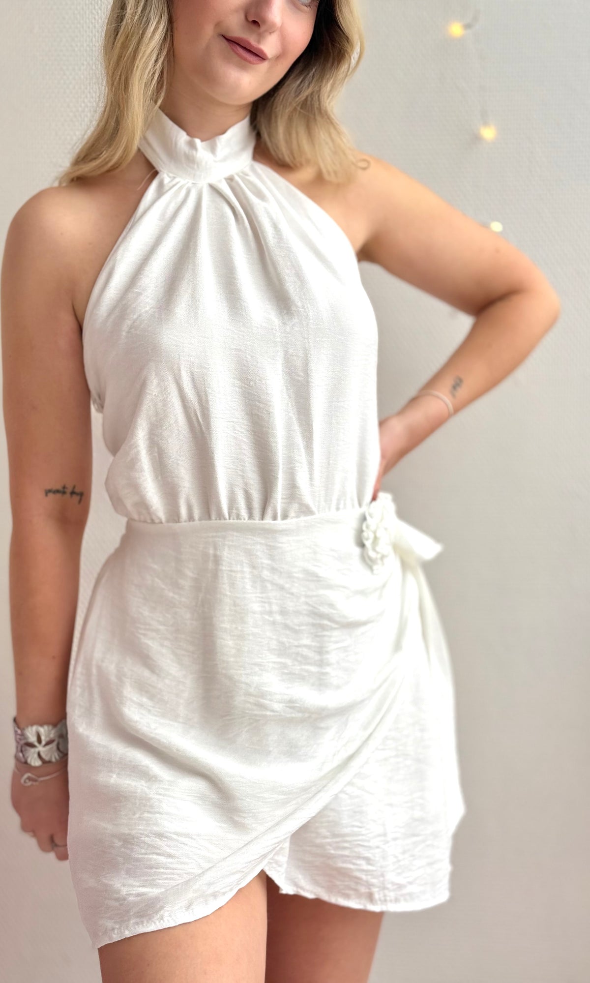 Robe short ILYANA 🇮🇹