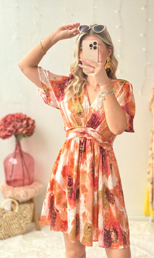 Robe courte GIULIA