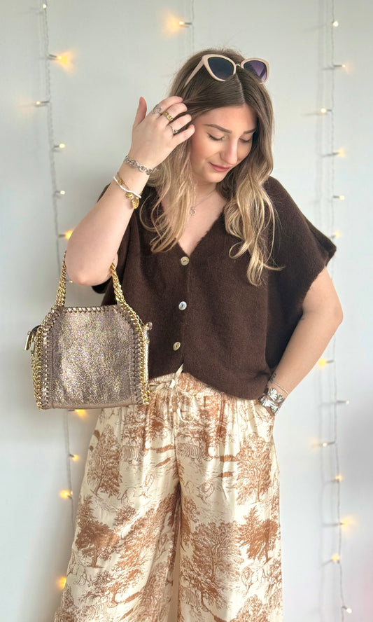 Pull sans manches ROMY 🇮🇹