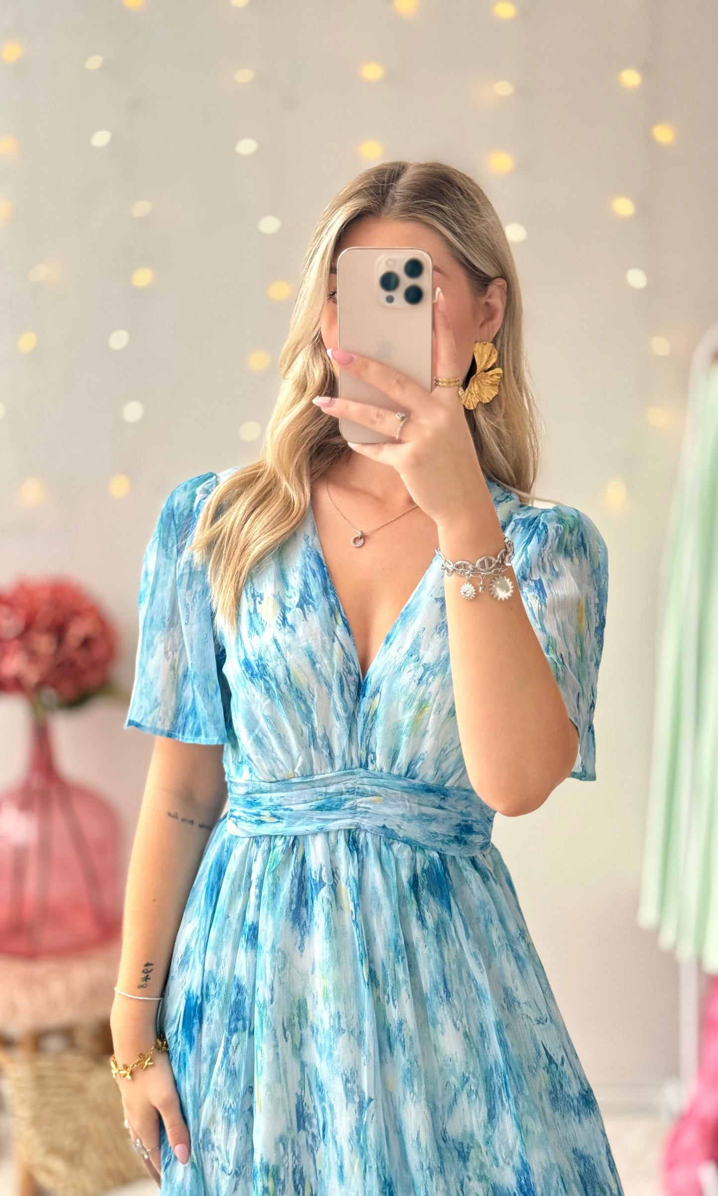 Robe longue ANAE