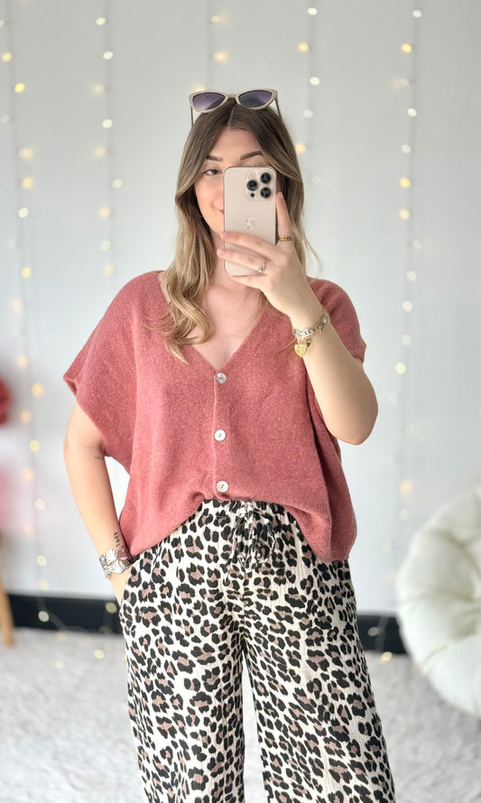 Pull sans manches ROMY 🇮🇹