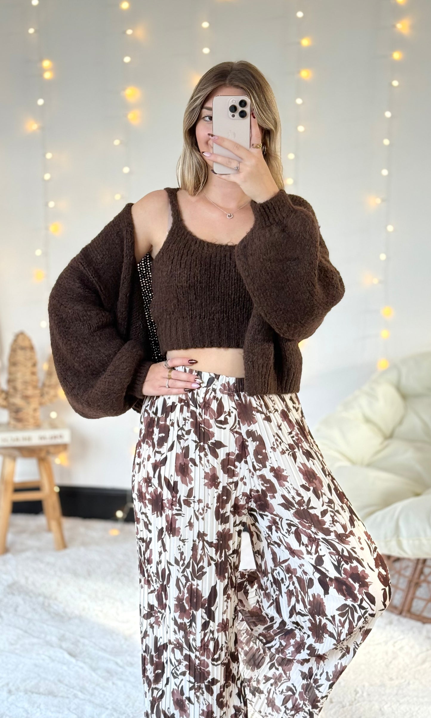 Ensemble chocolat COSY 🇮🇹