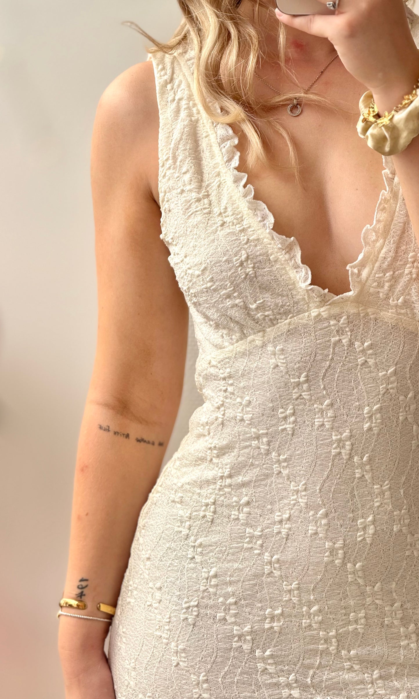Robe longue MILEY