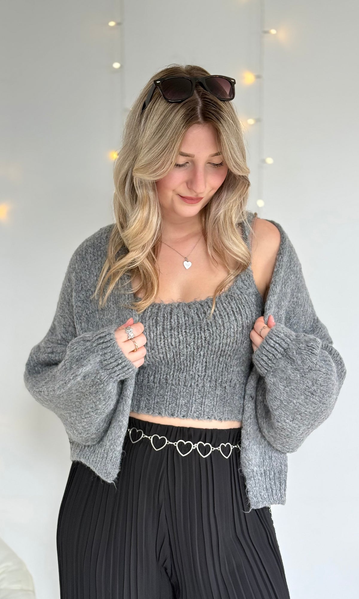Ensemble gris COSY 🇮🇹