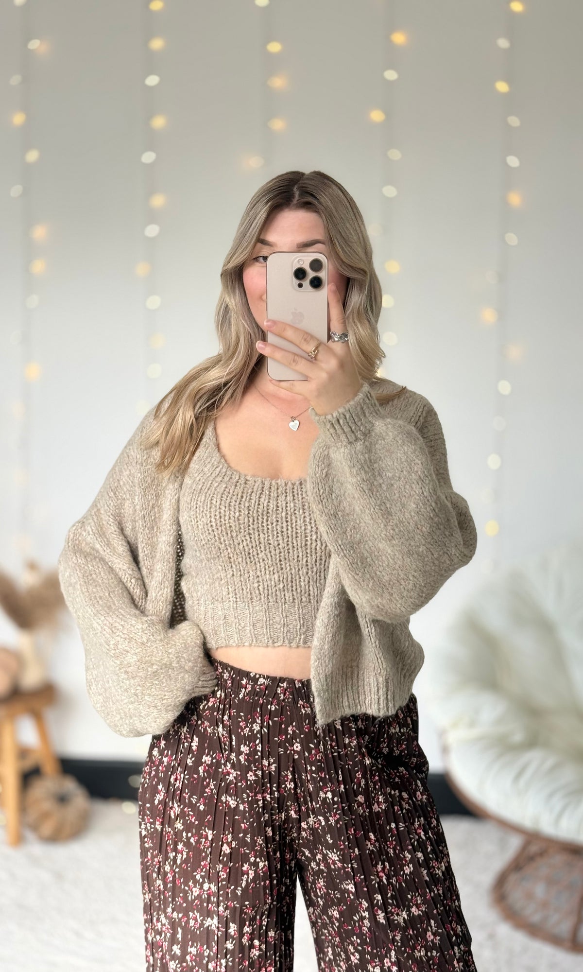 Ensemble beige COSY 🇮🇹