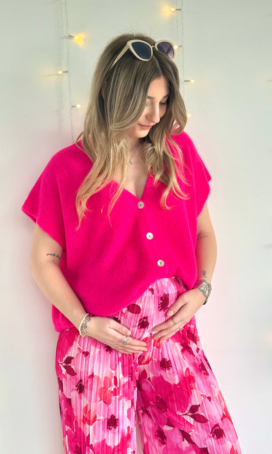 Pull sans manches ROMY 🇮🇹