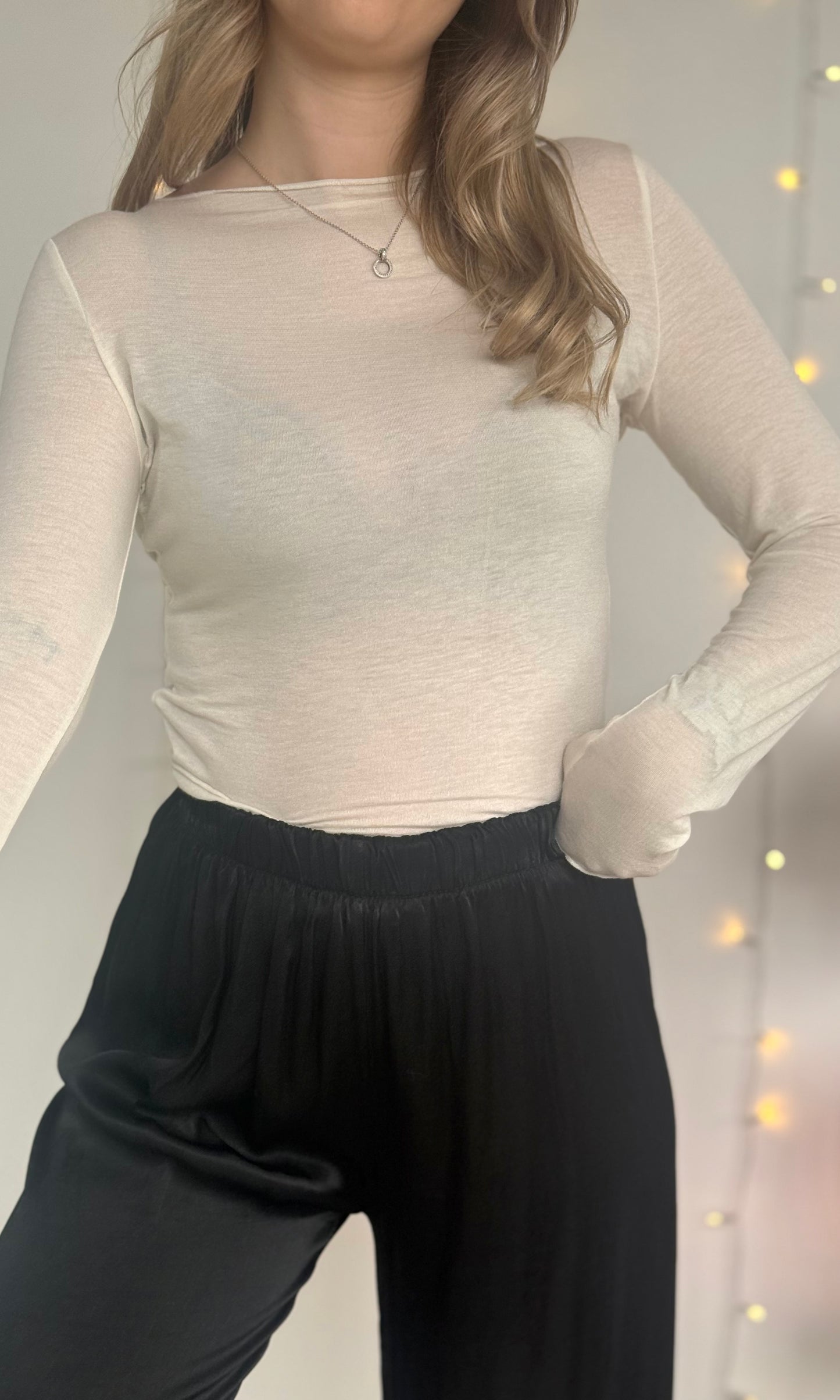 Haut en cachemire JADE 🇮🇹