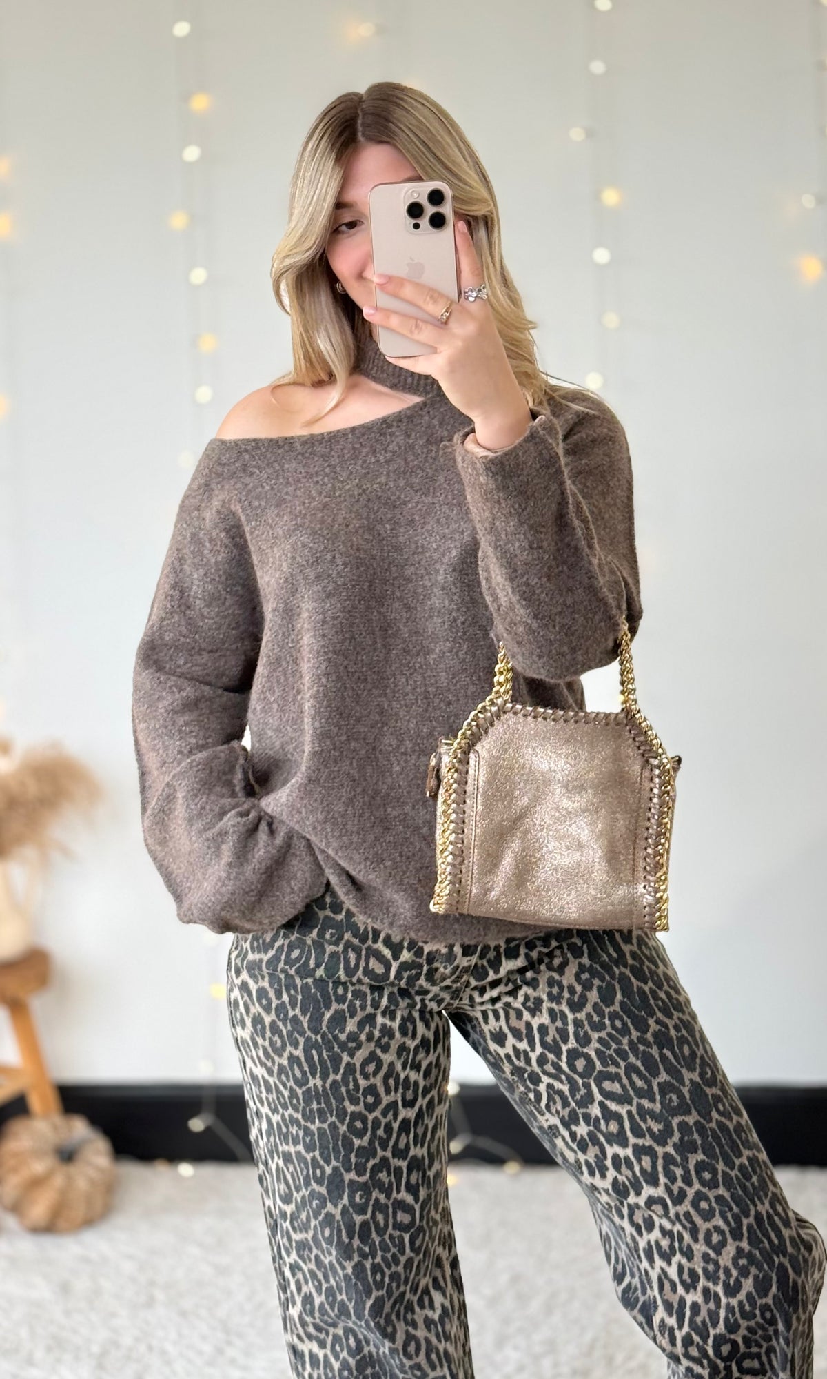 Pull asymétrique ALBA 🇮🇹