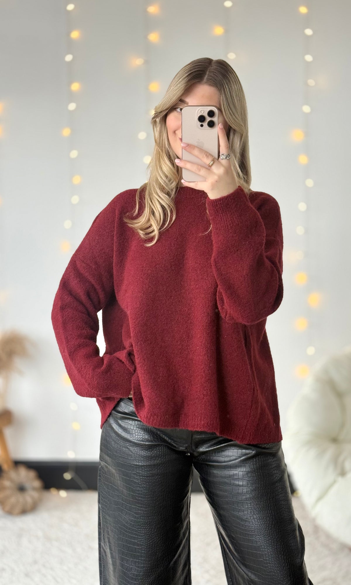 Pull dos nu CHERRY