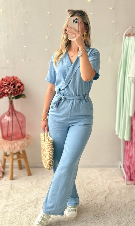 Combinaison pantalon MIA