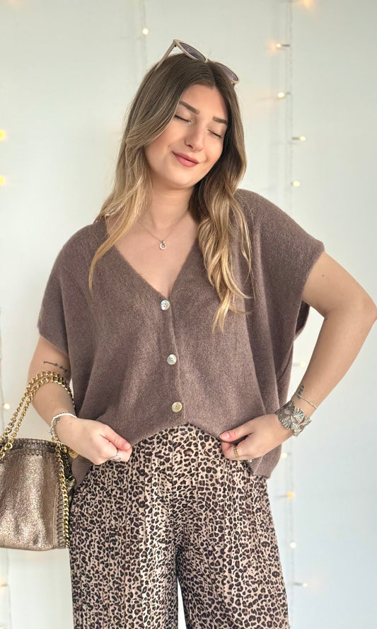 Pull sans manches ROMY 🇮🇹